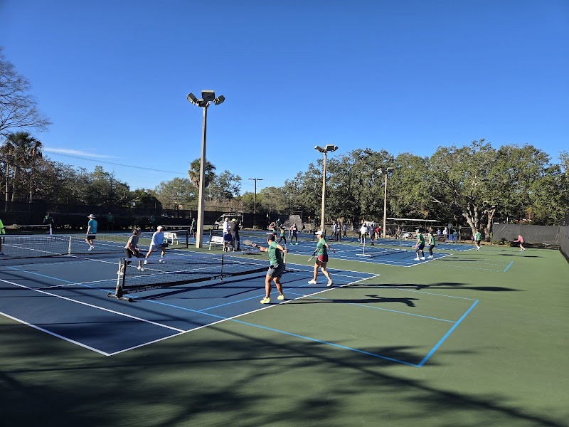Temple Terrace Pickleball Courts photo 3