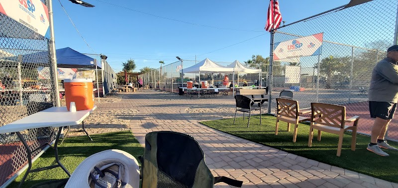 Pickleball Courts, PEM photo 4