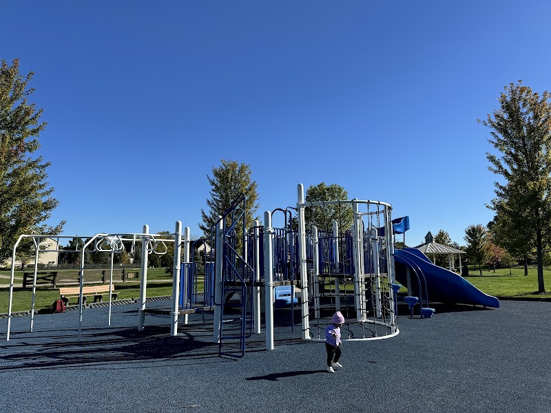 Center Green Park Pickleball courts photo 5