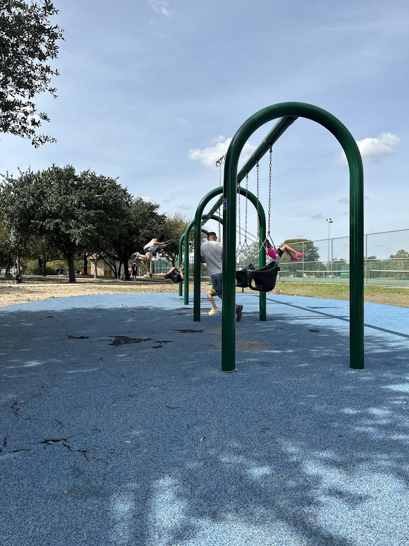 Joe V. Alderete Jr Tennis Courts photo 2