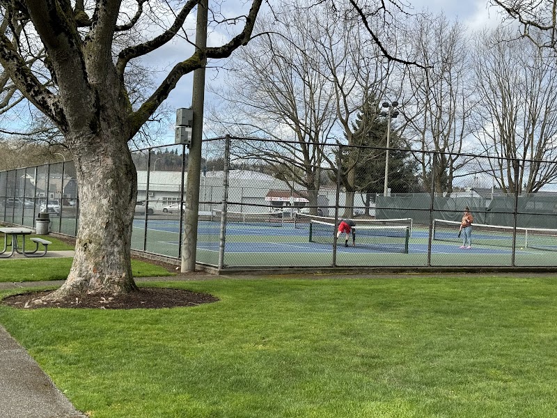 Liberty Park Pickleball Courts photo 1