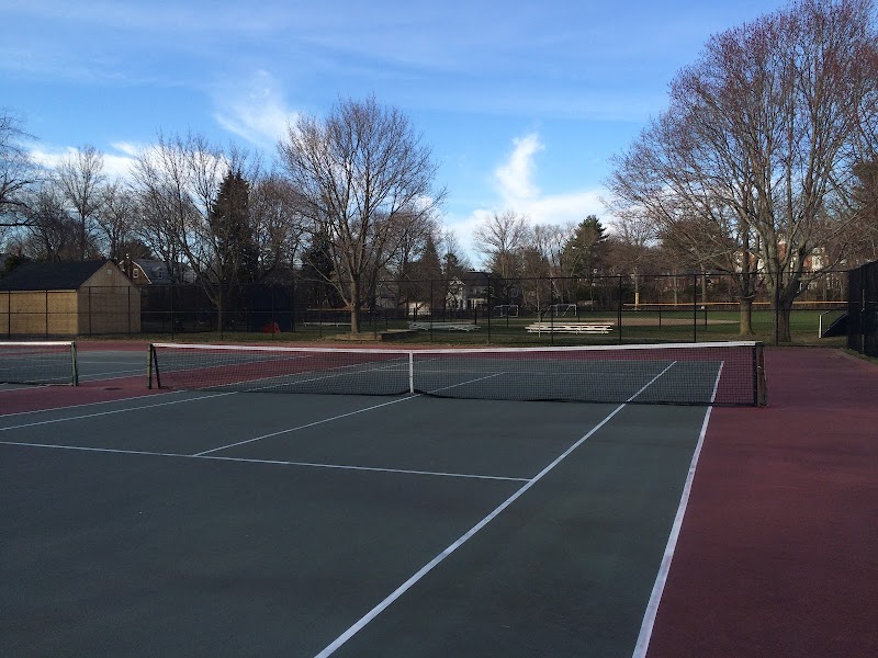 Warren Field Tennis Courts photo 4