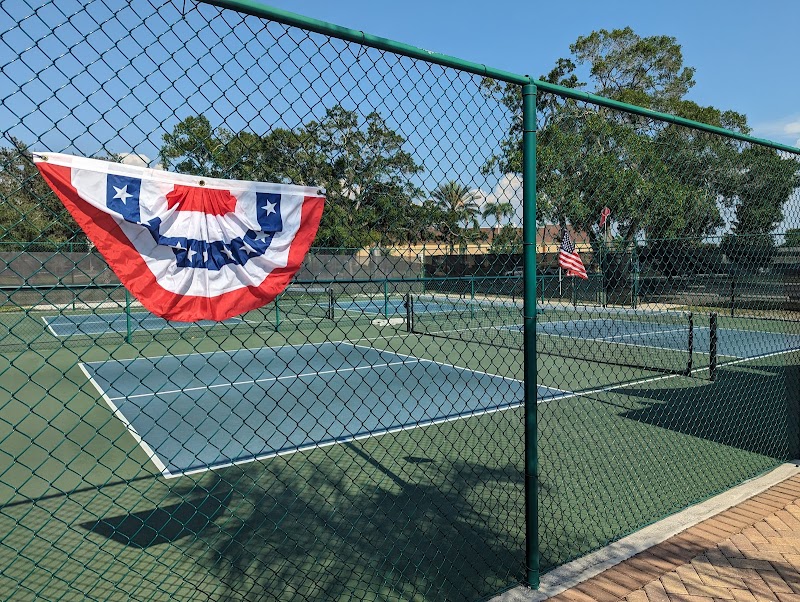 Kings Point North Pickleball Courts photo 4