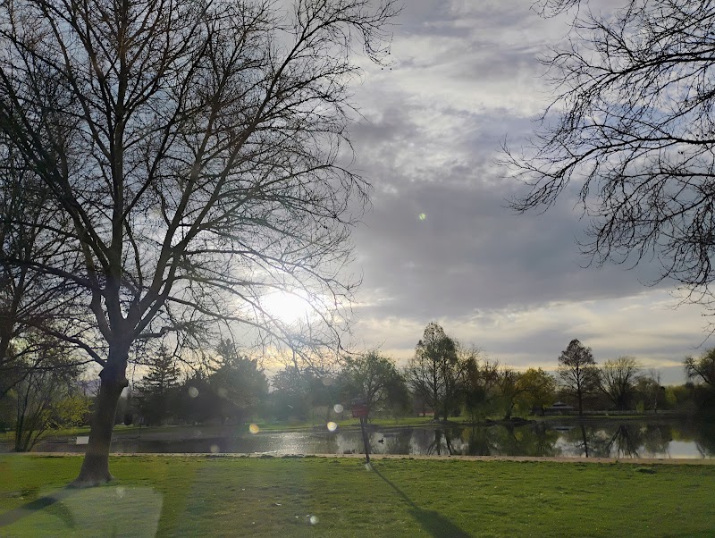 Ann Morrison Park Tennis Courts photo 2