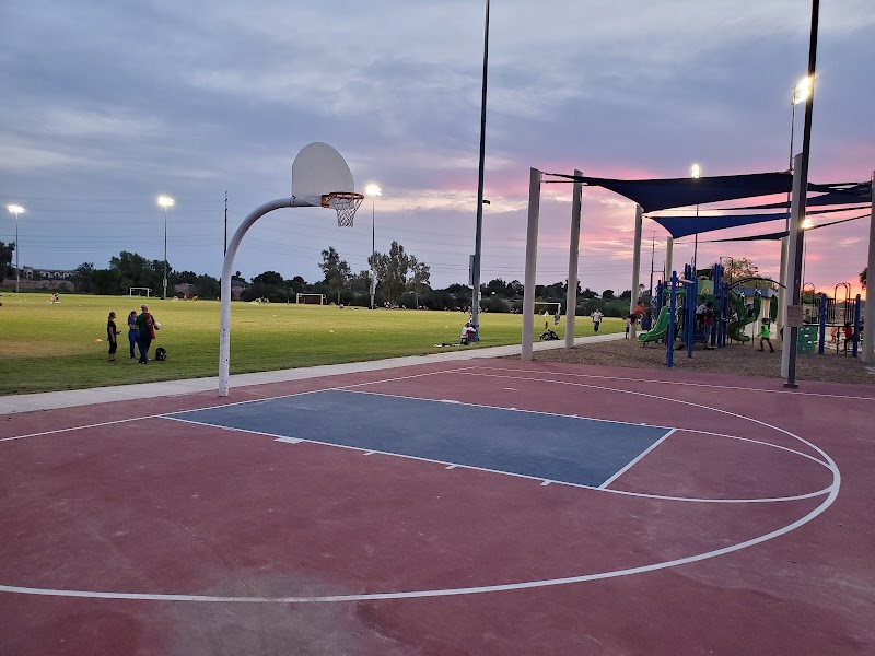 Crossroads District Park Basketball Court photo 3