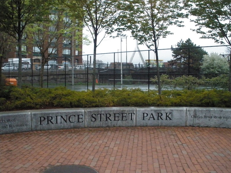 Prince Street Park Tennis Courts photo 5