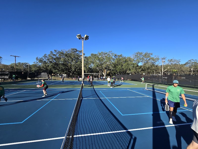 Temple Terrace Pickleball Courts photo 4