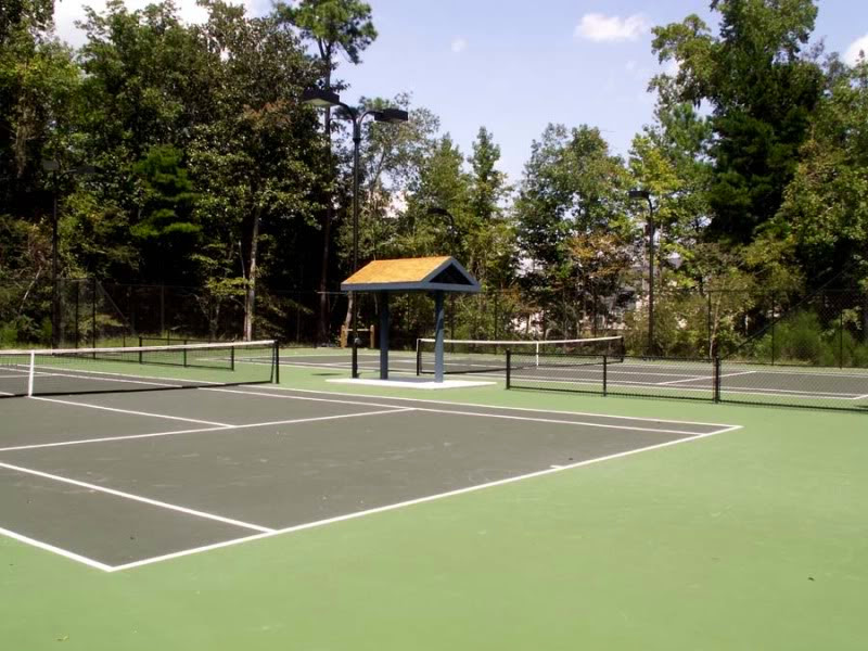 Arthur B. Schirmer, Jr. Tennis Center photo 2