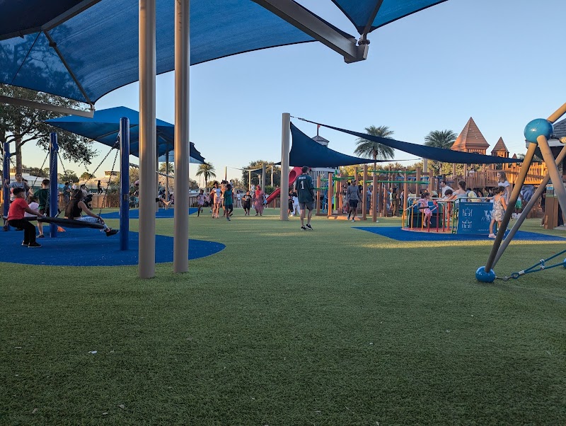 South Beach Sunshine Park Pickleball photo 5