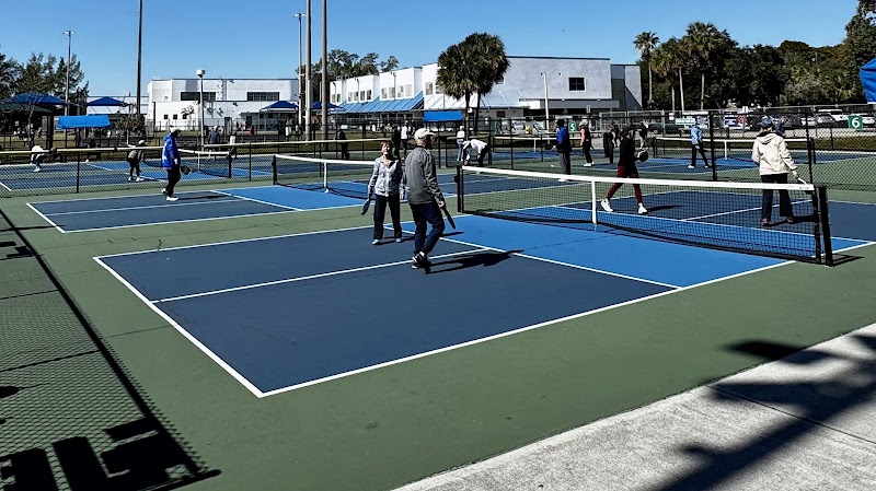 Pickleball Courts at George English Park photo 2