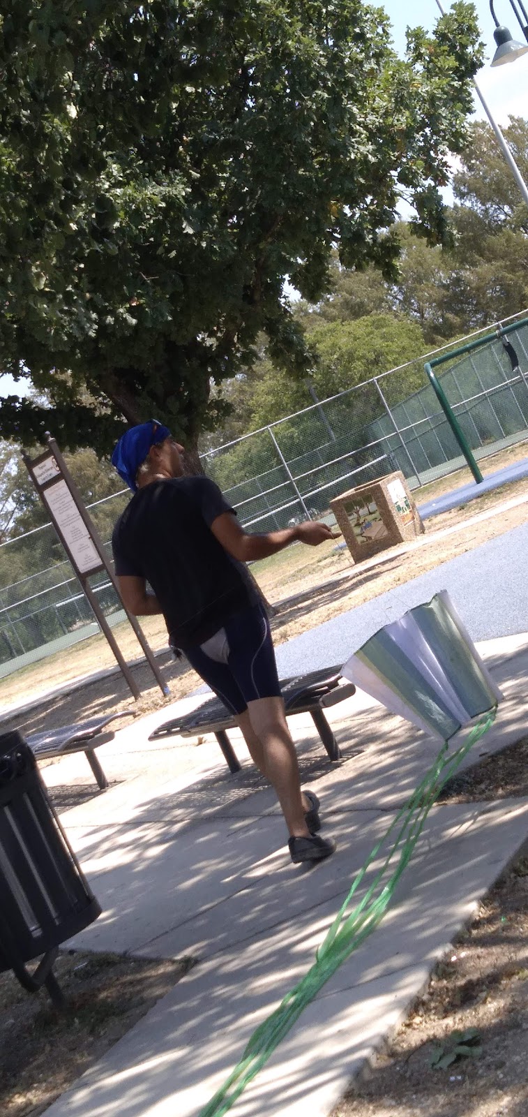 Joe V. Alderete Jr Tennis Courts photo 3