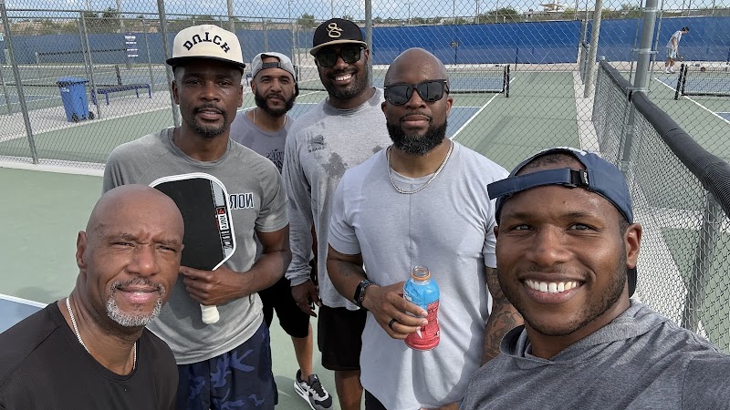 Pickleball Courts at Pecos Park photo 6