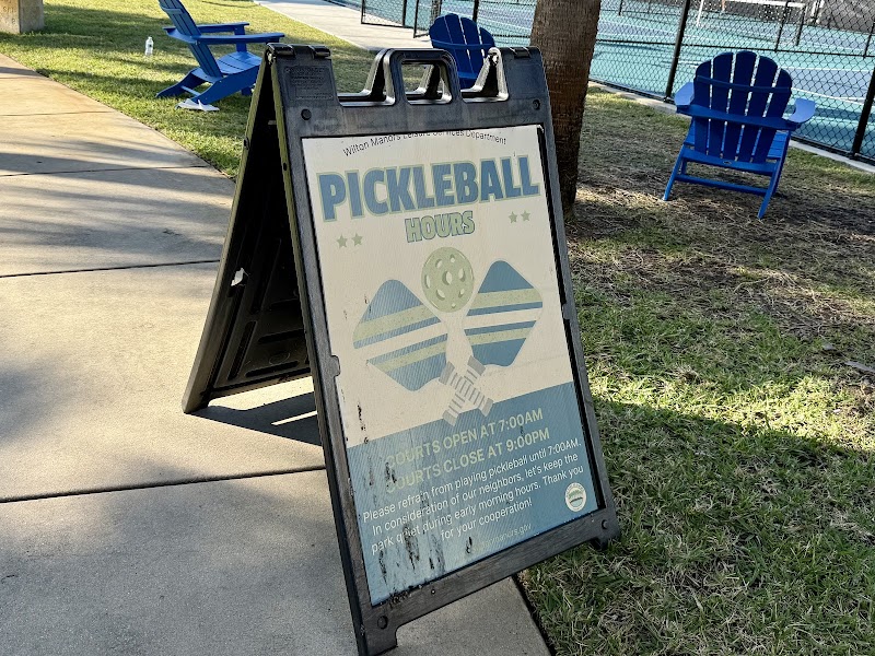 Hagen Park Pickleball Courts photo 5