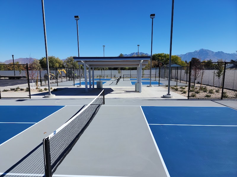 Taylorsville Pickleball Courts photo 1