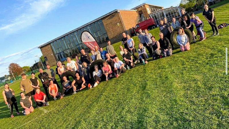 Bootcamp UK Petersfield - Outdoors Fitness Classes in Petersfield