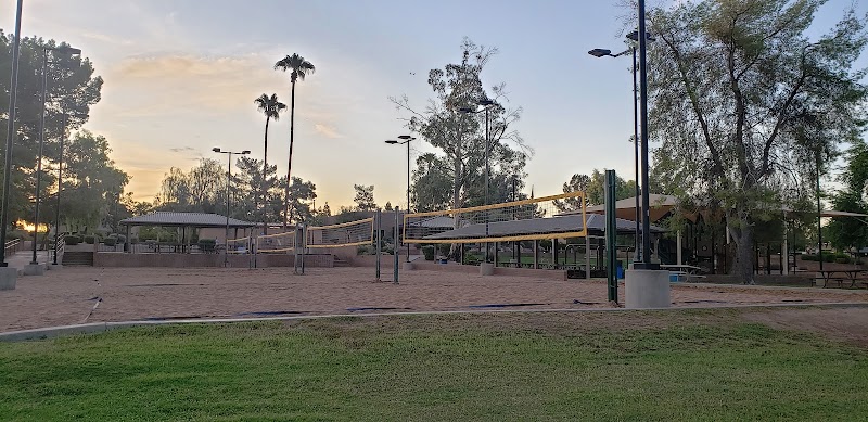 Indian School Park - Sand Volleyball Courts photo 2