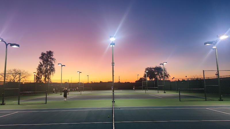 Freestone Park Tennis Court photo 2