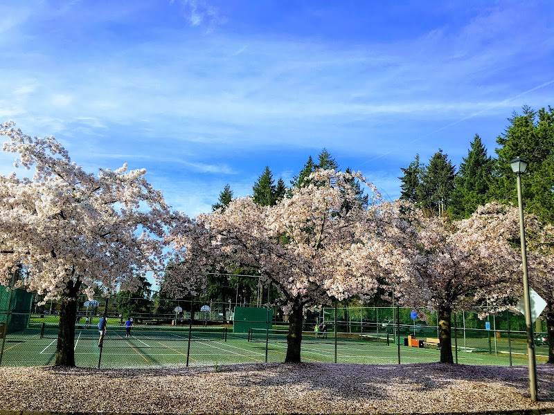 Pickleball - Tennis Courts | Tualatin Community Park photo 3