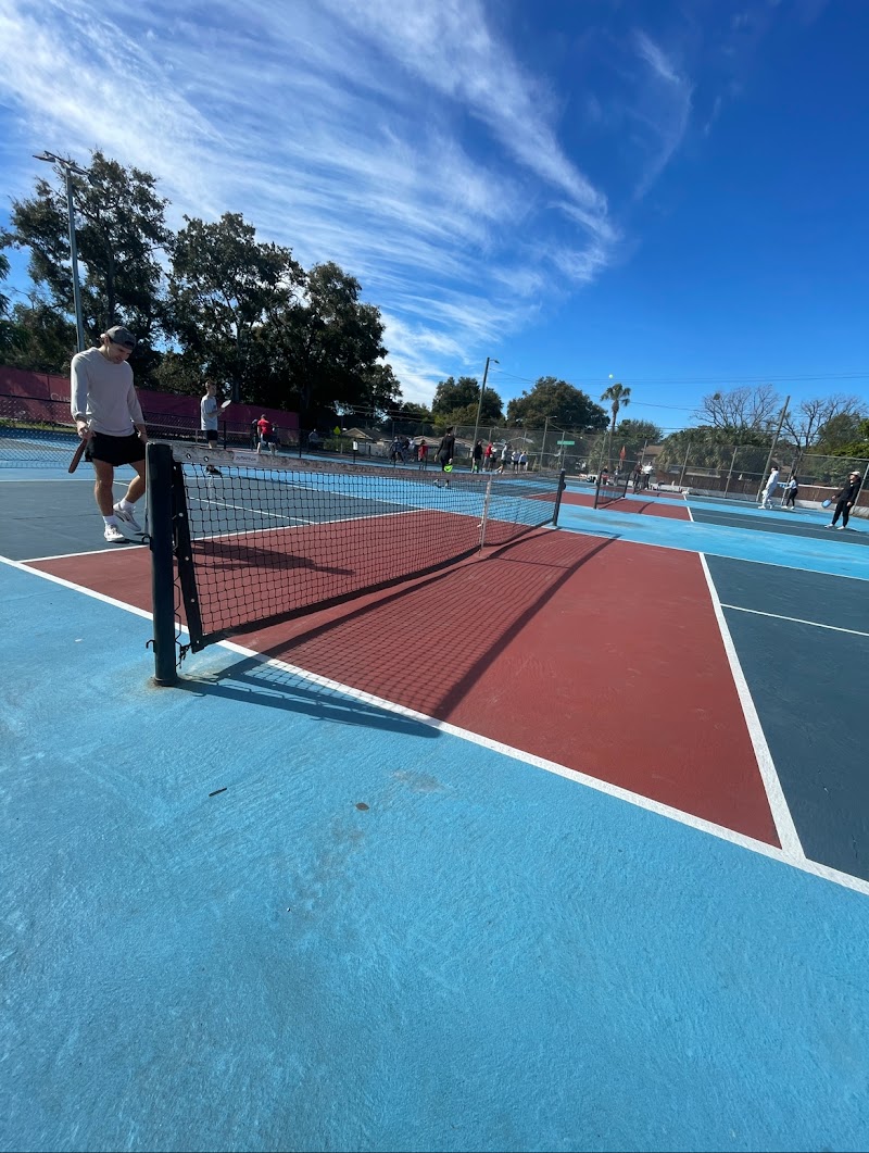 Pickleball Courts at Cuscaden Park photo 1