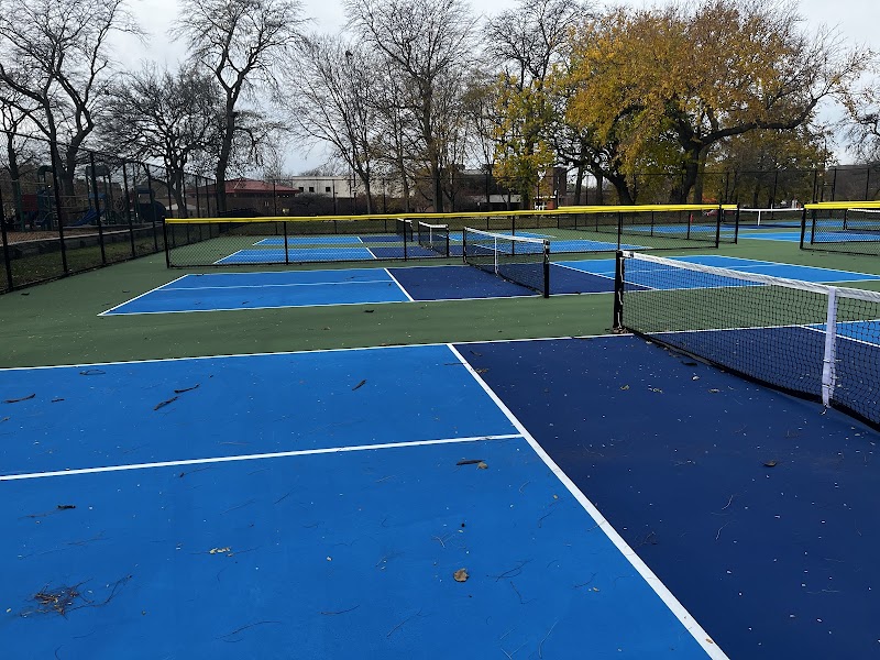 Jackson Park Tennis and Pickleball Courts photo 4