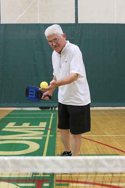Pickleball at PRO Club photo 3