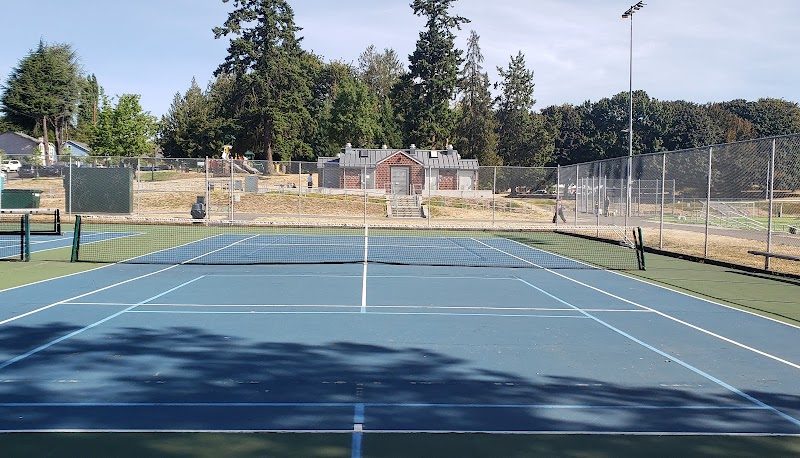 Brighton Playfield Pickleball and Tennis Courts photo 1