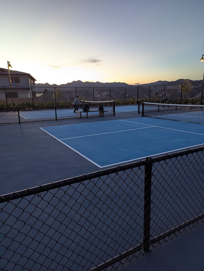 Porter Ranch Community Park - Pickleball Courts photo 4