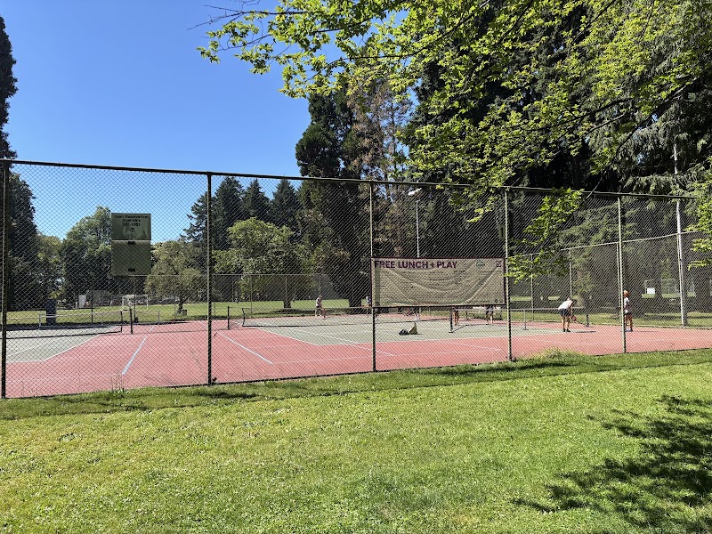Tennis and Pickleball Courts photo 2