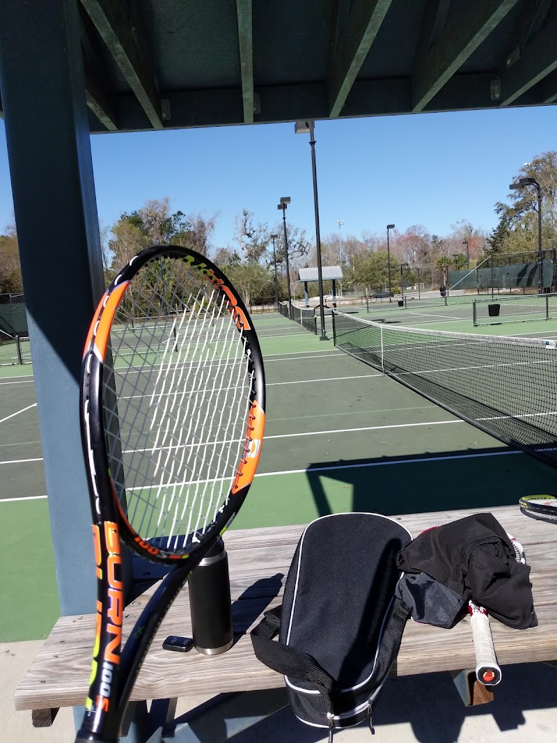 Arthur B. Schirmer, Jr. Tennis Center photo 4