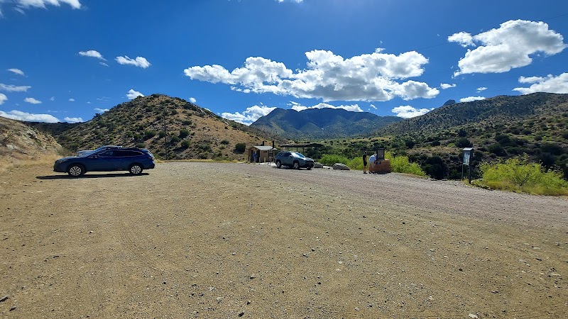 Canada del Oro Riverfront Park - Tennis/Pickleball Court photo 5