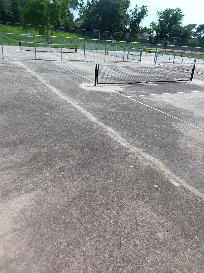 Roanoke Park Pickleball Courts photo 2
