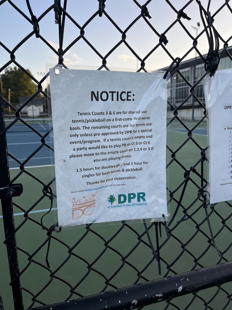 Turkey Thicket Tennis Courts photo 5