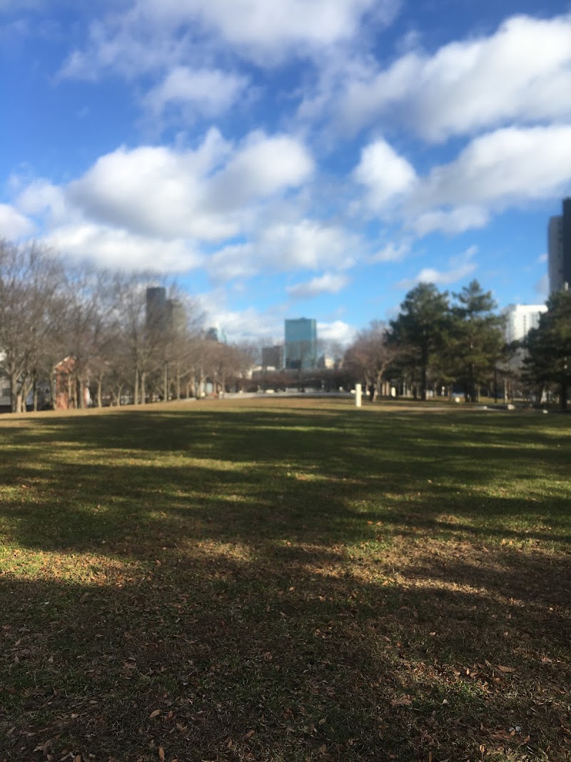 Southwest Corridor Park- Tennis Courts photo 4