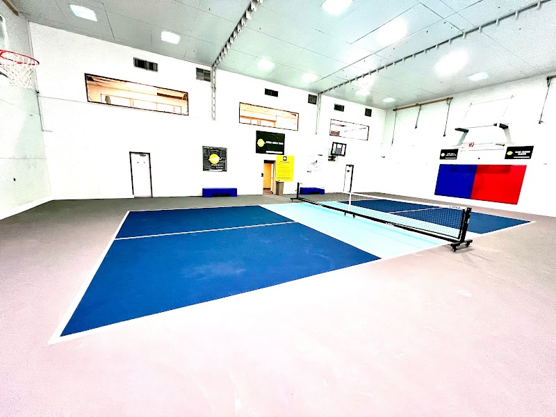 Pickle Ball courts at Upper Dublin Sports center photo 1