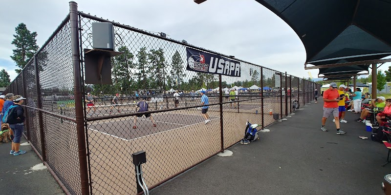 Pine Nursery Park Pickleball Courts photo 2
