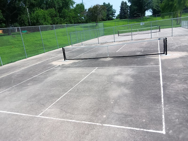 Roanoke Park Pickleball Courts photo 3