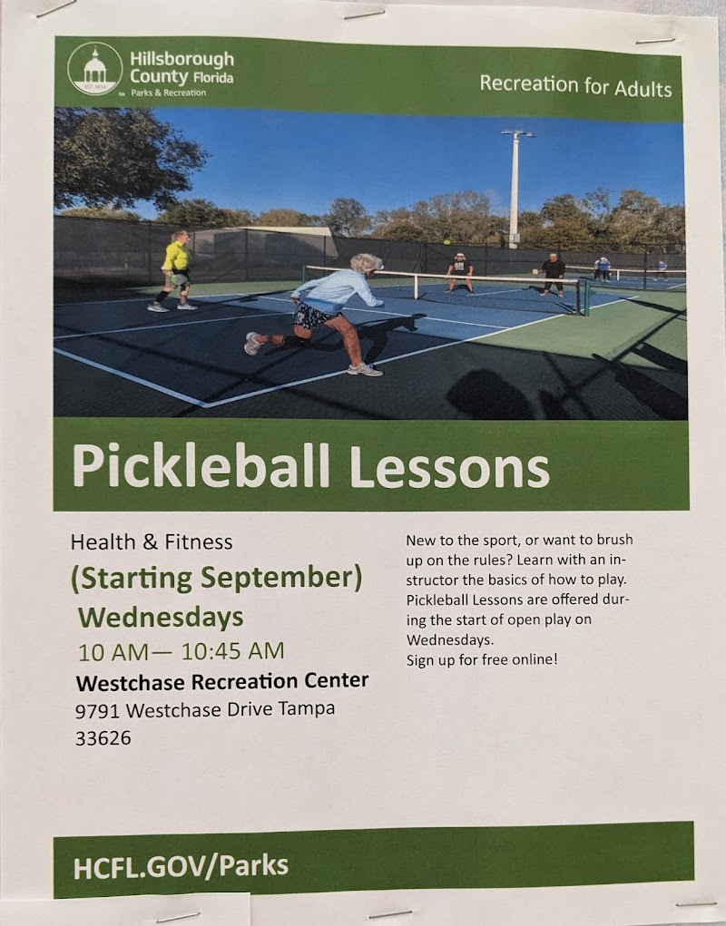 Westchase Park & Recreation Center photo 4