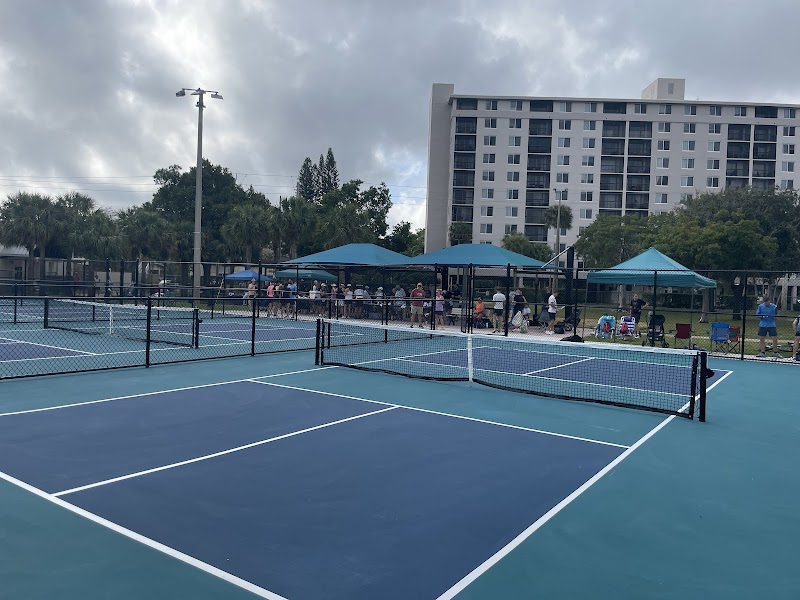 Hagen Park Pickleball Courts photo 1