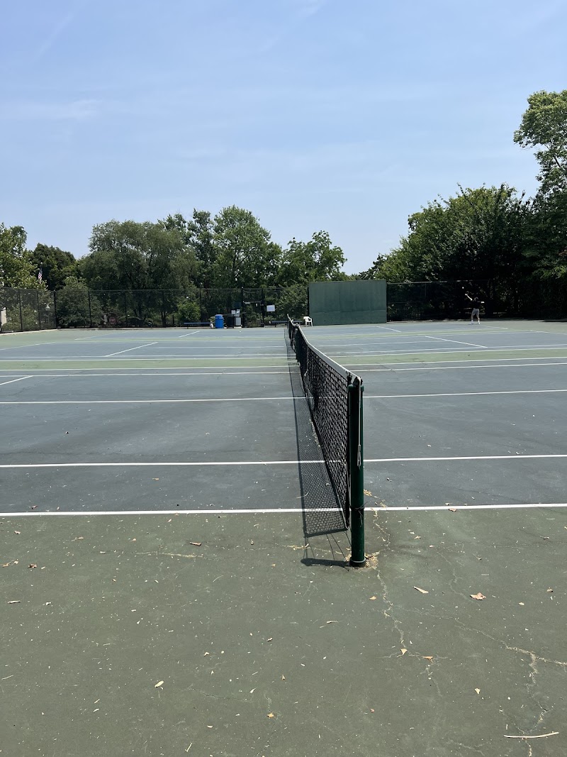 Rose Park Tennis Courts photo 1