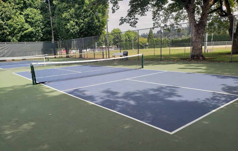 Liberty Park Pickleball Courts photo 6