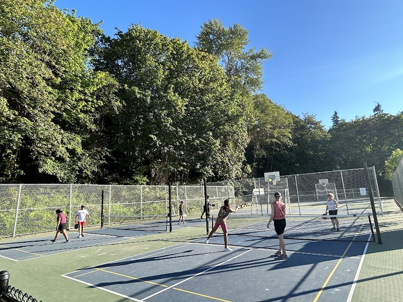 Lakeridge Playfield Pickleball and Badminton Courts photo 2