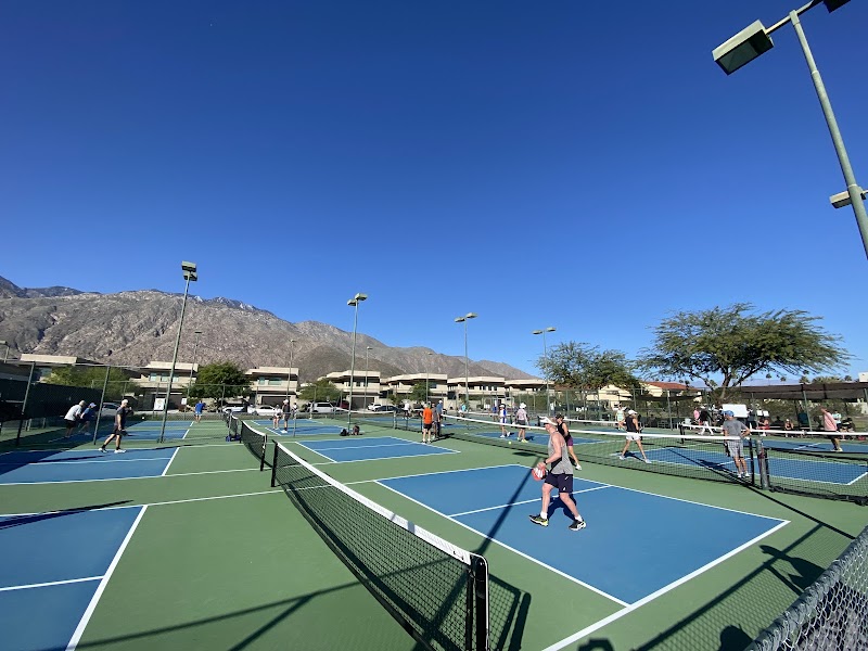 Pickleball Courts at College of the Desert photo 4