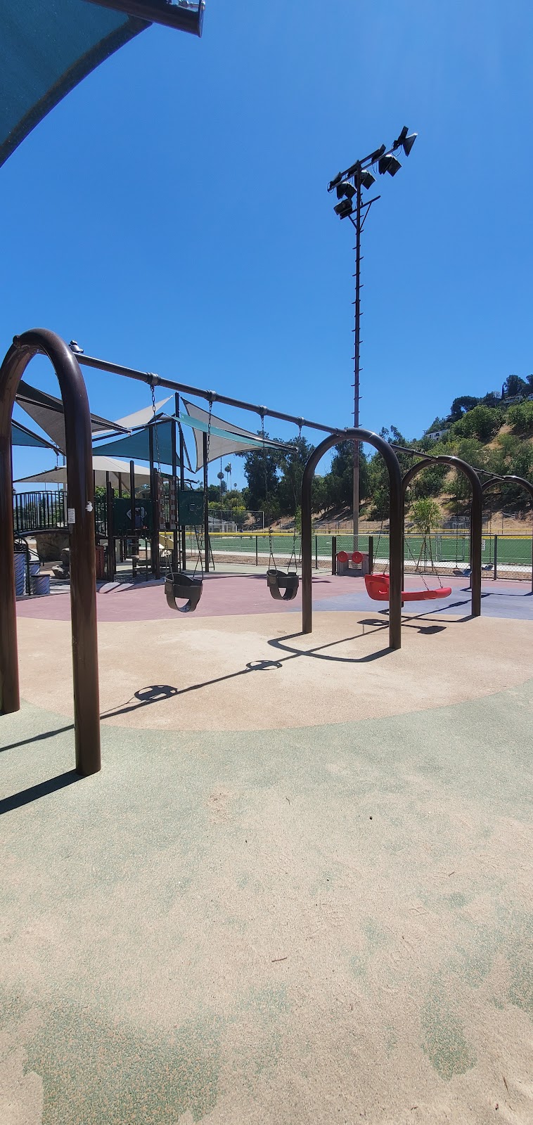 Glassell Recreation Center Tennis Courts photo 5