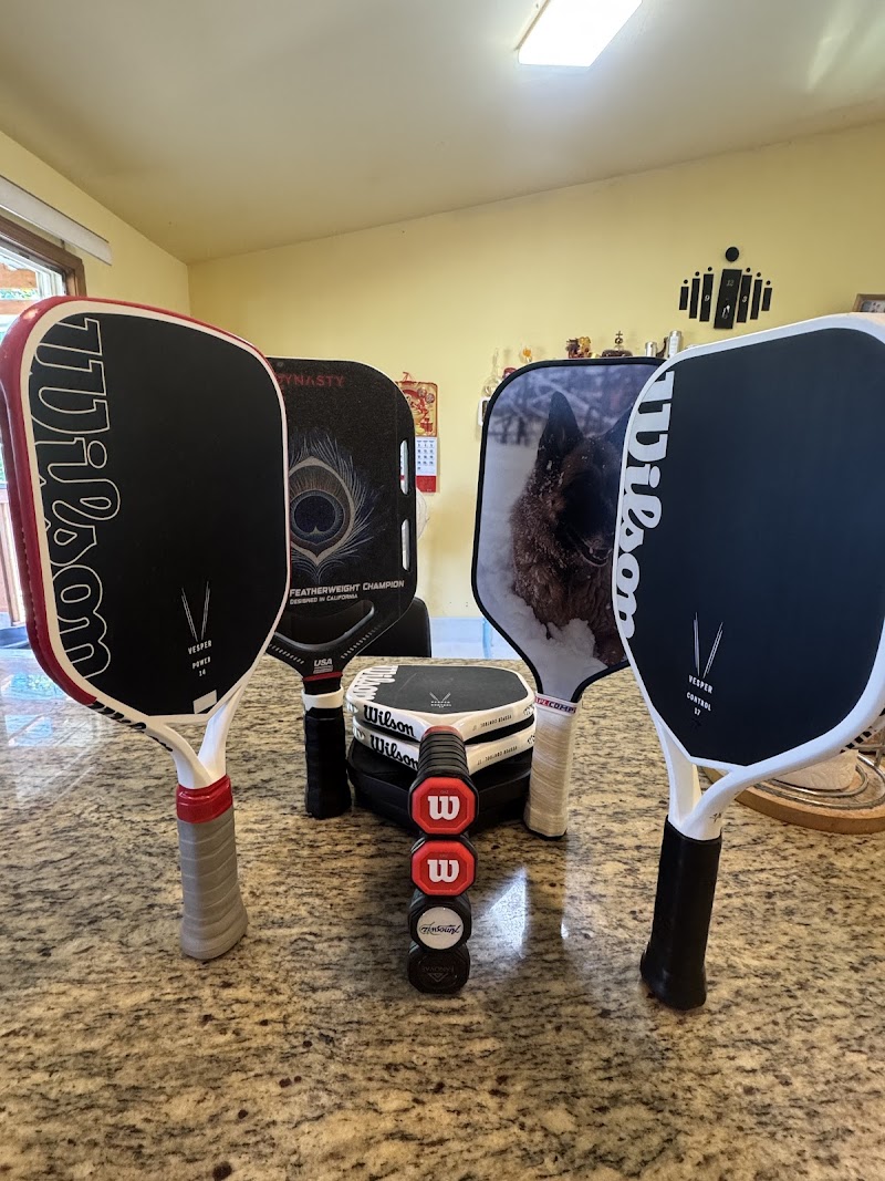 Lakeridge Playfield Pickleball and Badminton Courts photo 3