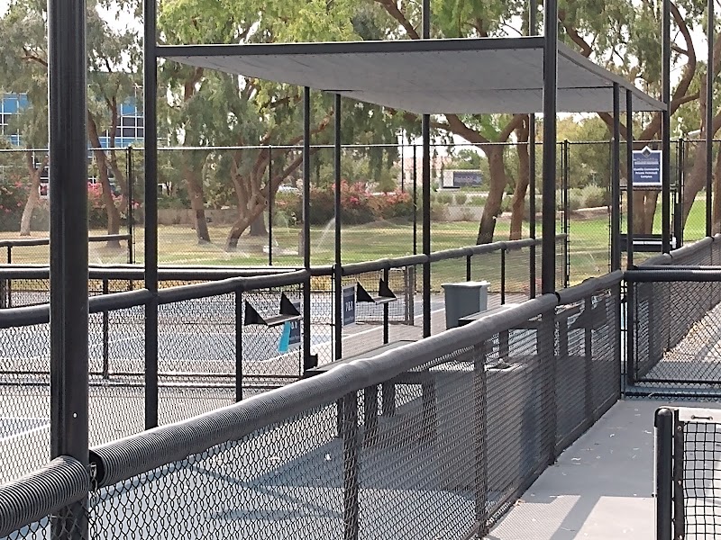 Ocotillo HOA Private Pickleball Courts photo 2