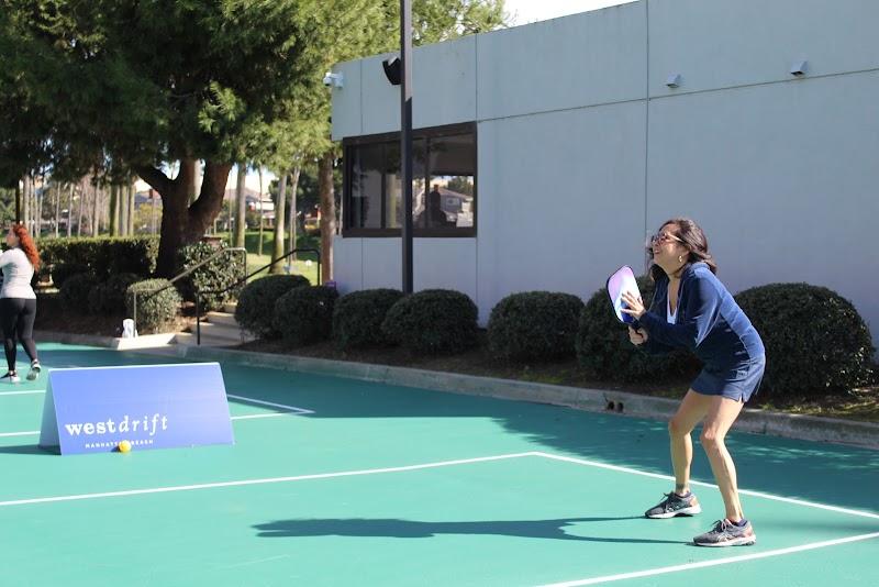 Pickleball at westdrift Manhattan Beach photo 5