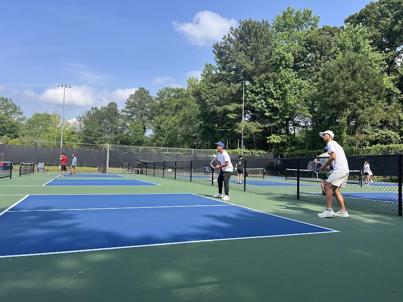 Southside Park - Pickleball courts photo 3