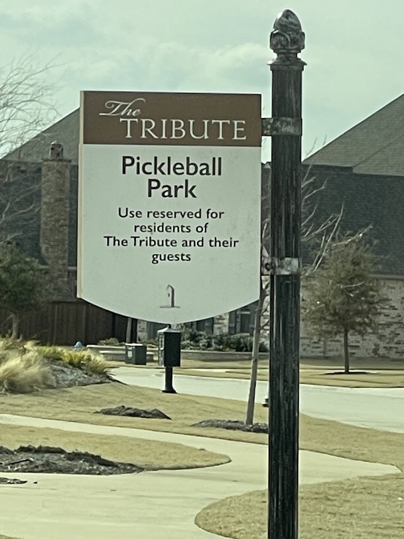 The Tribute Pickleball Courts photo 2