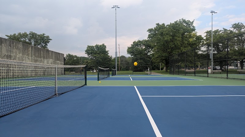 Marion Franklin Pickleball Courts photo 4