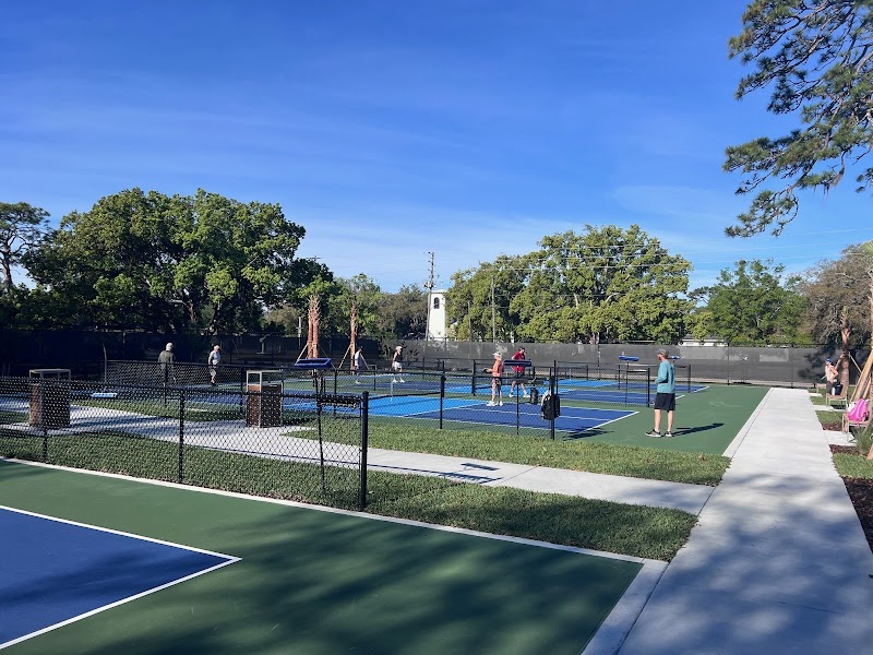 Pickleball on Country Club photo 2